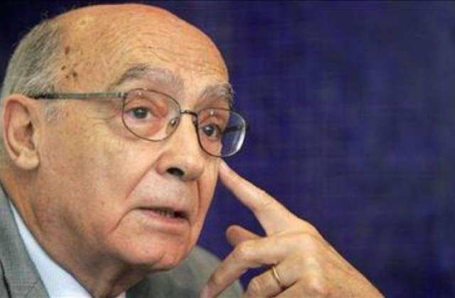 Saramago: "Fara Biblie, am fi altii, probabil mai buni"