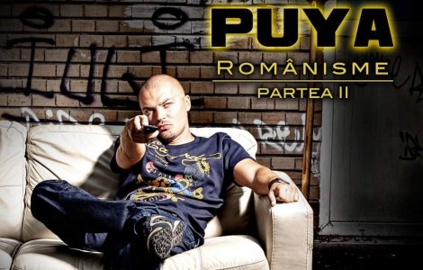 Puya lanseaza cel mai asteptat album al anului