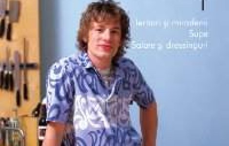 Jamie Oliver se dezbraca...de secrete!