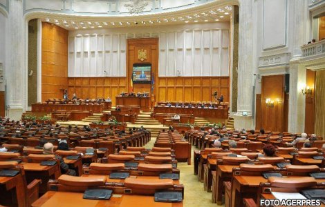 Parlamentul decide asupra Cabinetului Croitoru