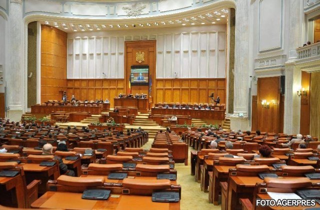 Parlamentul decide asupra Cabinetului Croitoru