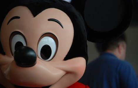 Mickey Mouse are grija de mediu