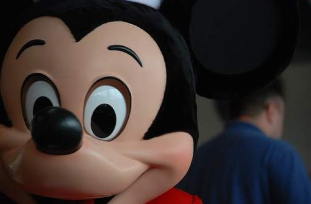 Mickey Mouse are grija de mediu
