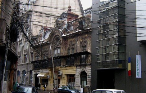 Primaria Capitalei interzice o expozitie despre dezastrul arhitectural al Bucurestilor