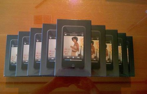 Pentru europeni, touchscreen-ul e ca o aventura de-o noapte