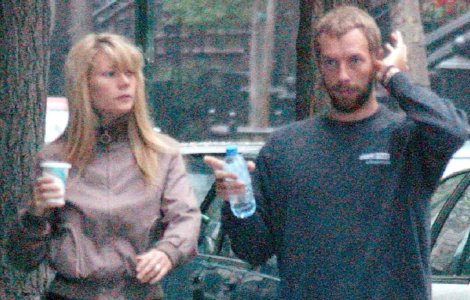 A inselat-o Chris Martin pe Gwyneth Paltrow?