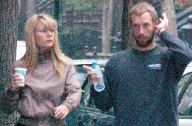A inselat-o Chris Martin pe Gwyneth Paltrow?