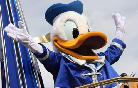 Parc Disney de 3,6 miliarde dolari in China