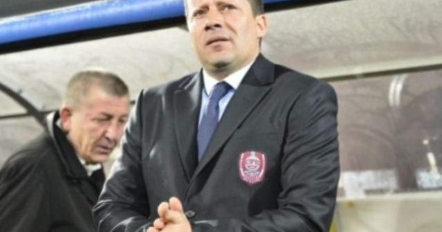 Paulo Sergio, demis de la CFR Cluj. Eugen Trica, antrenor interimar