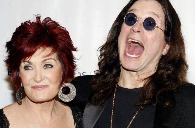 Ozzy Osbourne si sotia sa, Sharon, in pragul divortului