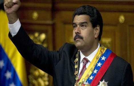 Nicolas Maduro, declarat invingator la prezidentialele din Venezuela
