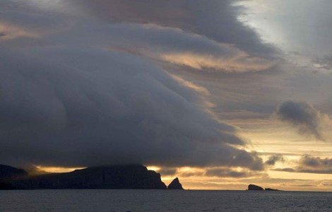 Cod galben de vant in sudul Romaniei