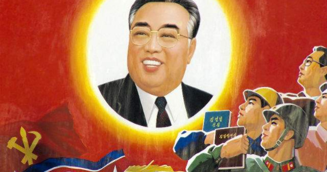 Coreea de Nord sarbatoreste ziua de nastere a lui Kim Il-sung
