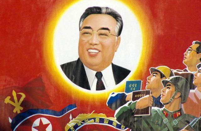 Coreea de Nord sarbatoreste ziua de nastere a lui Kim Il-sung