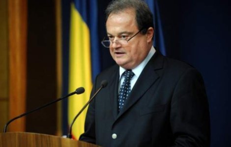 Blaga: Am discutat cu UDMR si PP-DD despre depunerea motiunii de cenzura