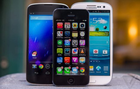 Cum se inteleg romanii cu smartphone-urile?