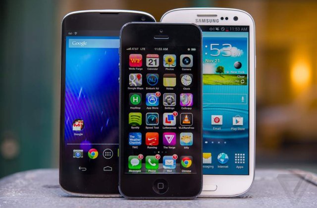 Cum se inteleg romanii cu smartphone-urile?