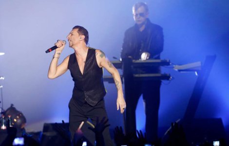 Ce bilete au mai ramas la concertul Depeche Mode?