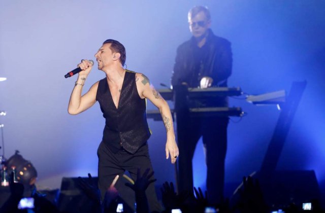 Ce bilete au mai ramas la concertul Depeche Mode?