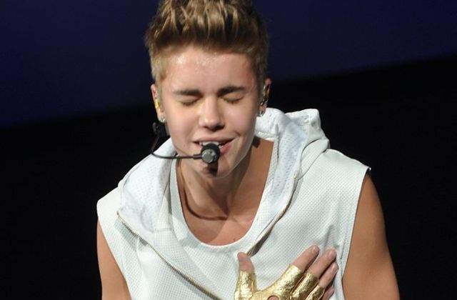 Bieber, in centrul unei noi controverse. A suparat comunitatea evreiasca