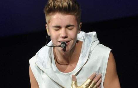 Bieber, in centrul unei noi controverse