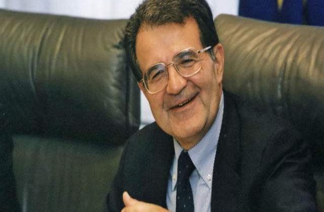 Fostul premier Romano Prodi, propus pentru presedintia Italiei