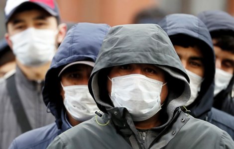 Bucureştiul a înregistrat peste 700 de cazuri noi de Covid-19 şi a trecut de 3 la mia de locuitori