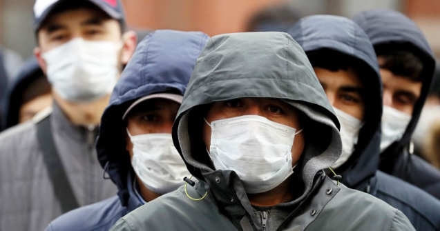 Bucureştiul a înregistrat peste 700 de cazuri noi şi a trecut de 3 la mia de loc