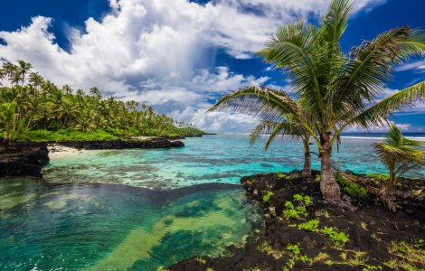 Departe de familie, dar în siguranță: Teritoriul fără niciun caz de COVID-19