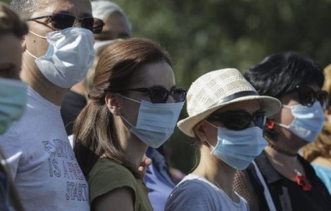 Italia înăsprește restricțiile în contextul pandemiei cu COVID-19