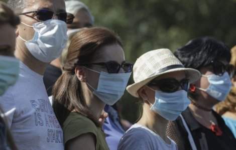 Italia înăsprește restricțiile în contextul pandemiei cu COVID-19