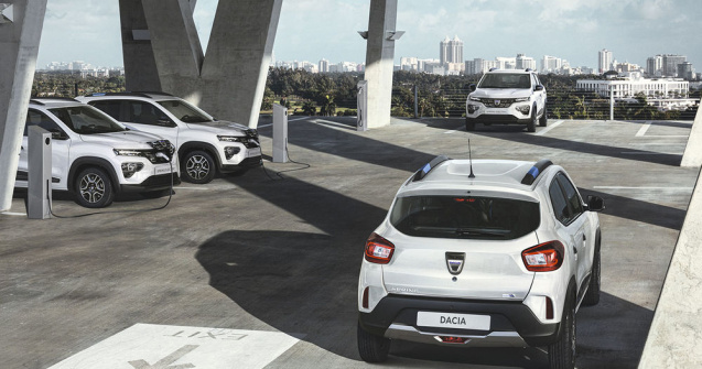 Dacia Spring: 8 lucruri neștiute despre primul model electric al mărcii