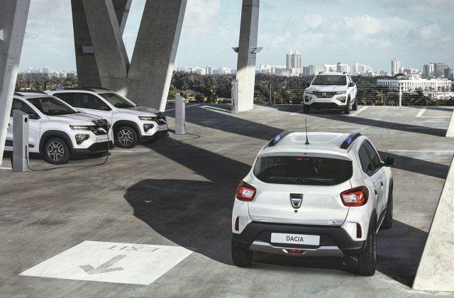 Dacia Spring: 8 lucruri neștiute despre primul model electric al mărcii de la Mioveni