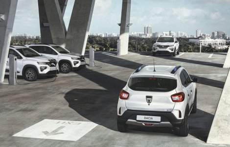 Dacia Spring: 8 lucruri neștiute despre primul model electric al mărcii