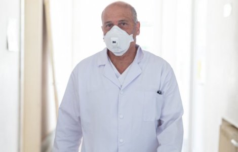 Virgil Musta: „Ideal ar fi să blochezi totul două - trei săptămâni”