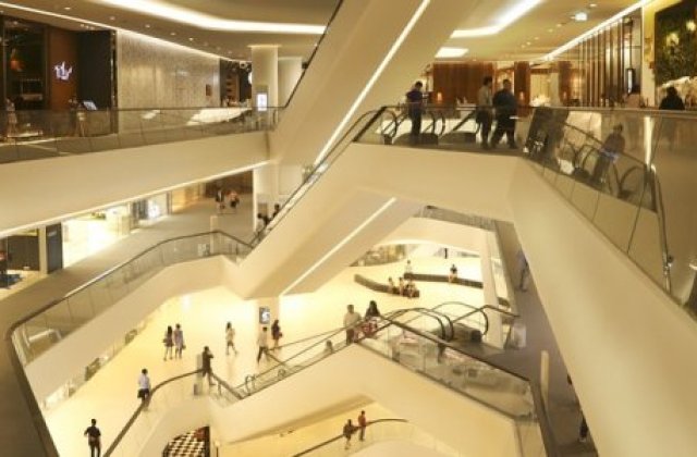 Se deschide un nou mall la Brașov. Primarul roagă cetățenii să respecte măsurile de siguranță