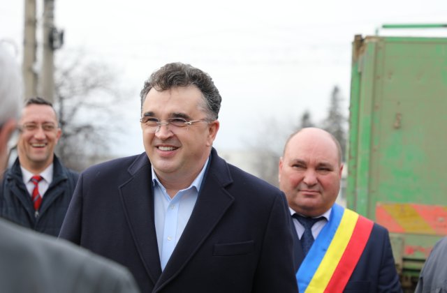 Marian Oprişan deschide lista PSD Vrancea pentru Senatul României