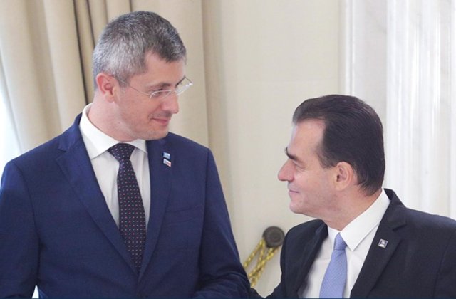 Orban acuză USR că l-ar fi votat pe Iordache la șefia Consiliului Legislativ: „Nu există altă posibilitate”