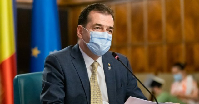 Orban despre lista PNL la parlamentare:„Suntem o echipă hotărâtă, puși pe muncă”