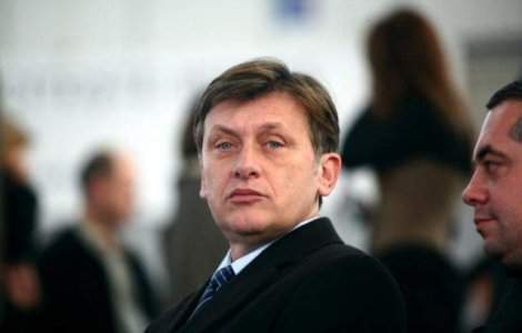 Antonescu: Cata vreme Basescu este presedinte, PDL nu este un partener de dialog pentru PNL