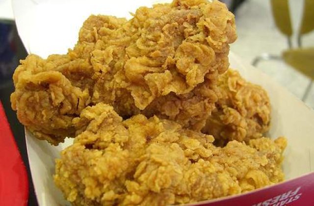 KFC Cotroceni, incasari record in prima zi de la lansare