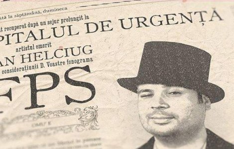 Spitalul de Urgenta incepe un turneu de promovare in tara