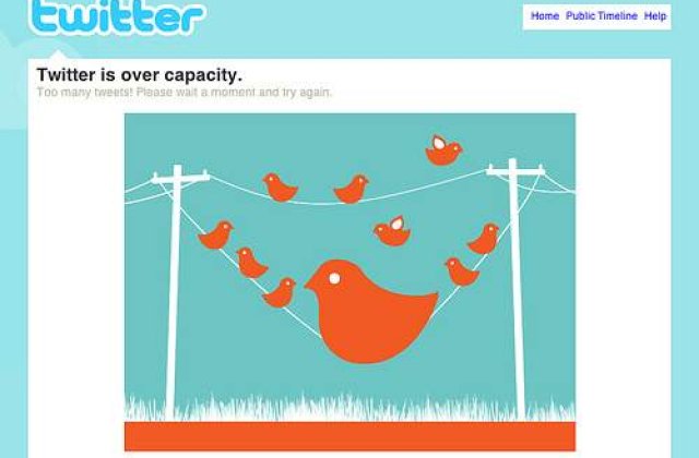 [VIDEO] Twitter isi face ziar