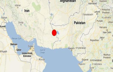 Cutremur de 7,8 grade in Iran: Peste 40 de morti