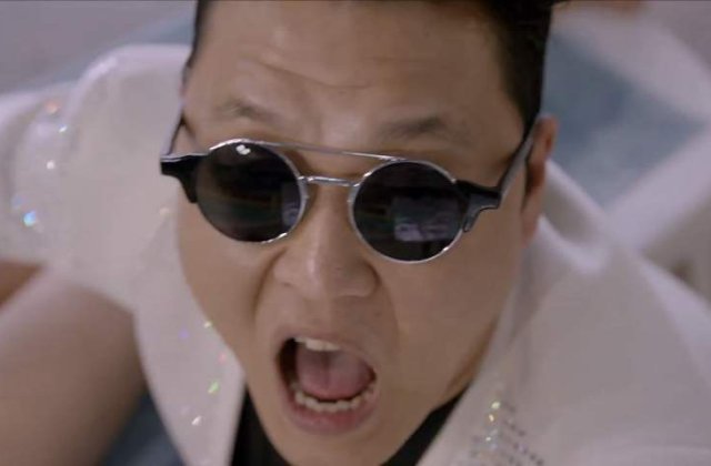 Noul hit Psy, "Gentleman", a strans 85 mil. vizualizari in trei zile