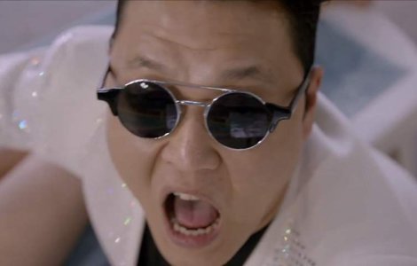 Noul hit Psy a strans 85 mil. vizualizari in trei zile