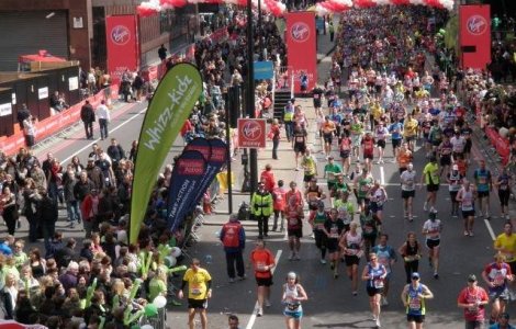 Maratonul de la Londra va avea loc, in pofida atentatului de la Boston