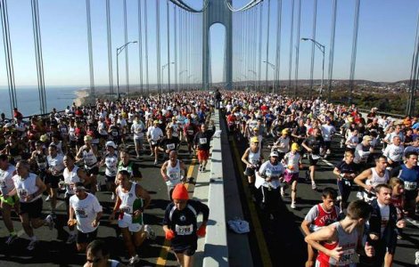 Maratonul de la New York va avea ca "principala prioritate" siguranta