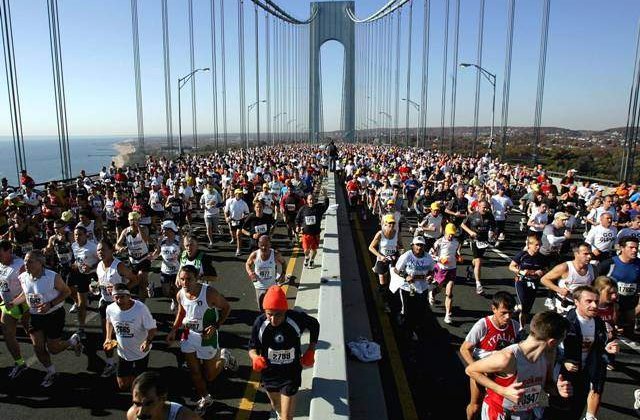 Maratonul de la New York va avea ca "principala prioritate" siguranta