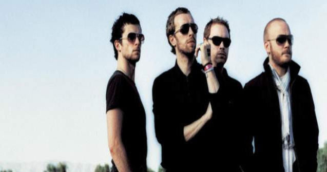 Coldplay va lansa un volum de benzi desenate
